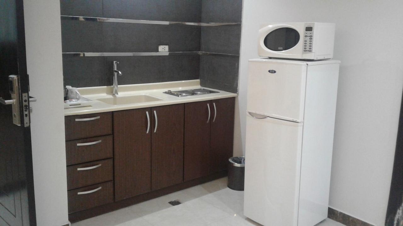 Makarem Al Olaya Suites Al Khobar Exterior foto