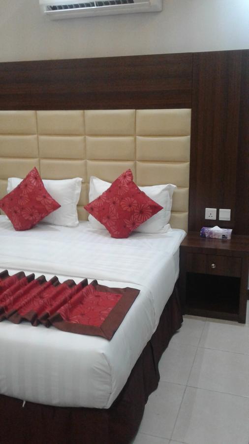 Makarem Al Olaya Suites Al Khobar Exterior foto