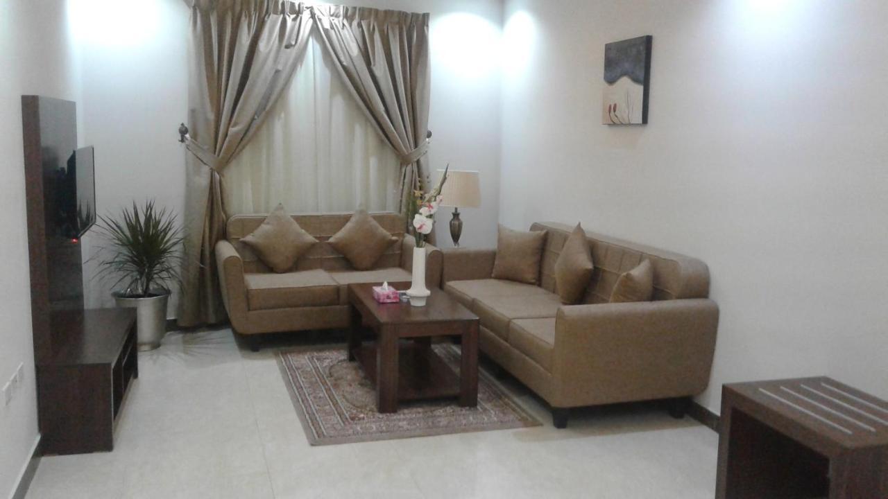 Makarem Al Olaya Suites Al Khobar Cameră foto